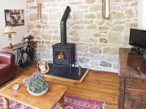 The Lodge Farm Barn Kerne Bridge Extérieur photo