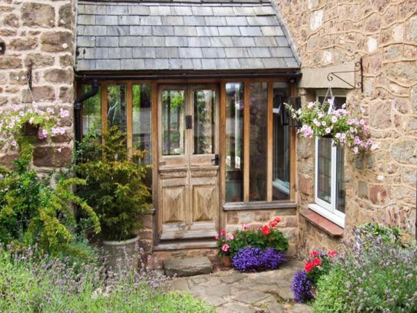 The Lodge Farm Barn Kerne Bridge Extérieur photo