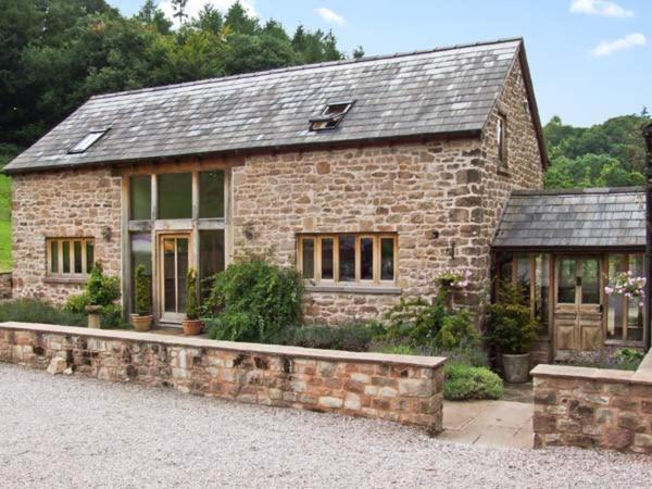 The Lodge Farm Barn Kerne Bridge Extérieur photo